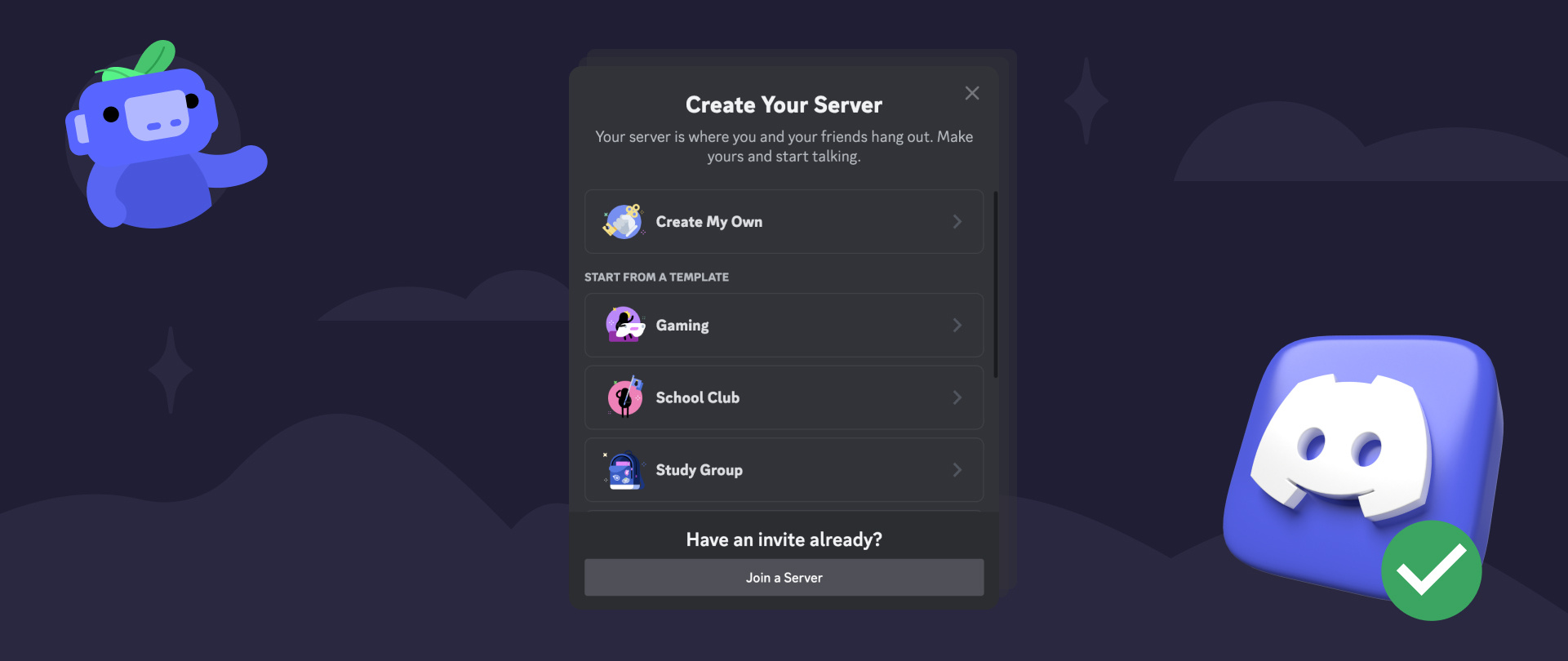 Discord Server for Your Web3 Community