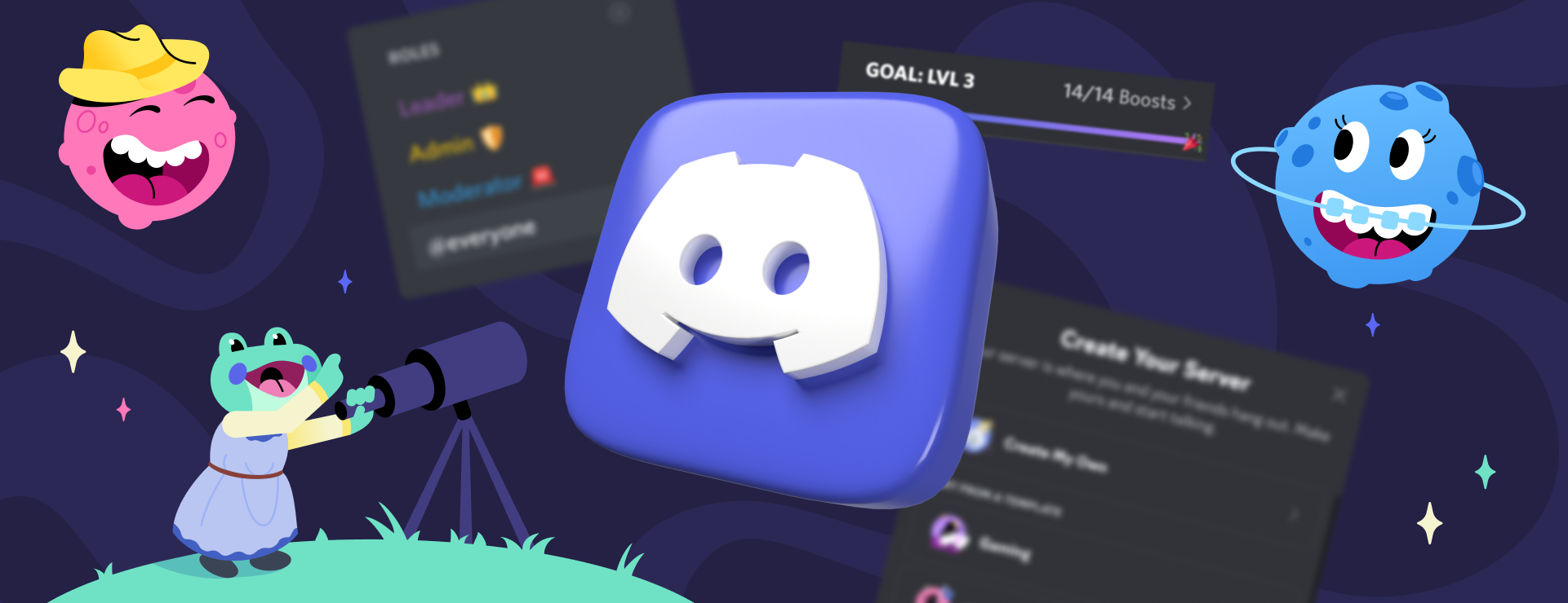 Discord - Web3 Community Building Platform