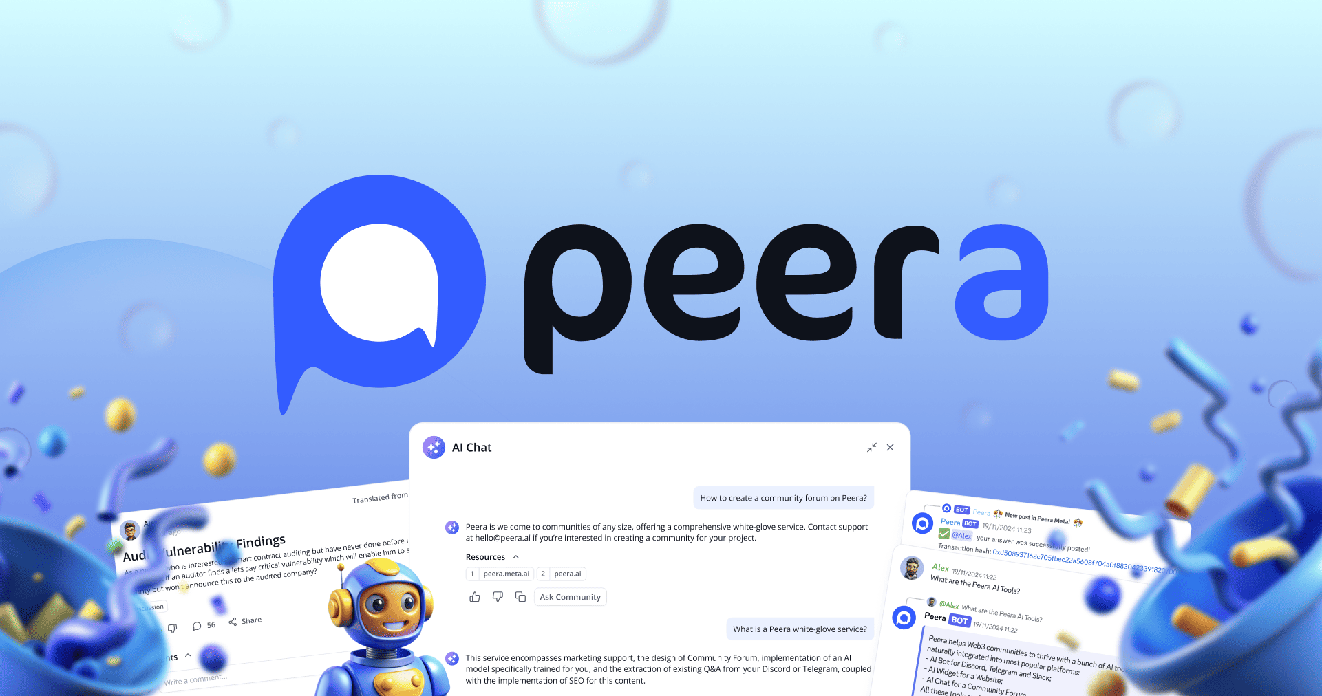 Peera Is Here! New Name, Better Tools, Big Changes For Web3 Communities